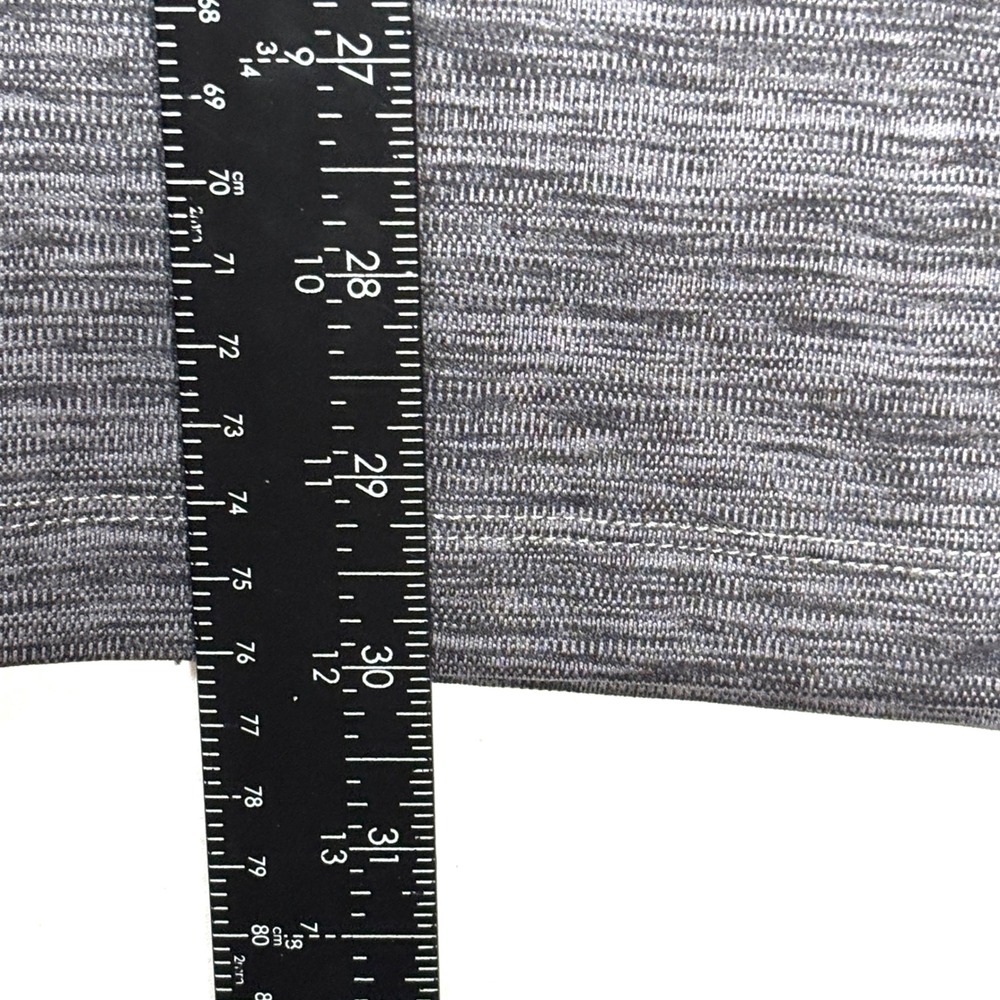 Calvin Klein Performance Mens Shirt Gray Polo XL Golf Pickleball Tennis - Picture 7 of 8